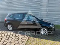 2018 Mercedes Benz B 180