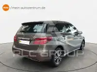 2018 Mercedes Benz B 180