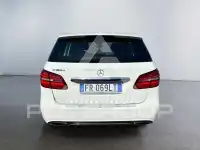2018 Mercedes Benz B 180