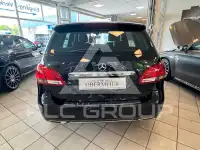 2018 Mercedes Benz B 180