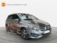 2018 Mercedes Benz B 180