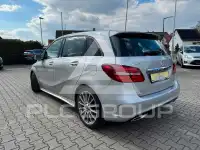 2018 Mercedes Benz B 180