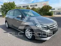 2018 Mercedes Benz B 180
