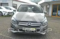 2018 Mercedes Benz B 180