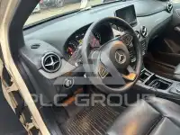 2018 Mercedes Benz B 180