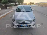 2018 Mercedes Benz B 180