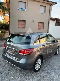 2018 Mercedes Benz B 180