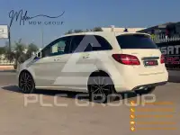 2018 Mercedes Benz B 180