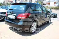 2018 Mercedes Benz B 180