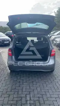 2018 Mercedes Benz B 180