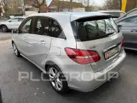 2018 Mercedes Benz B 180