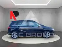 2018 Mercedes Benz B 180