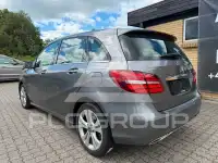 2018 Mercedes Benz B 180