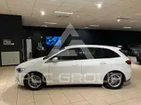 2018 Mercedes Benz B 180