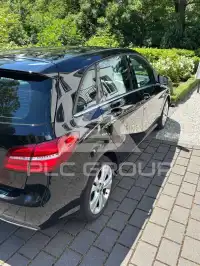 2018 Mercedes Benz B 180