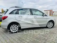 2018 Mercedes Benz B 180