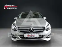 2018 Mercedes Benz B 180