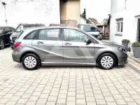 2018 Mercedes Benz B 180