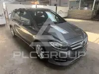 2018 Mercedes Benz B 180