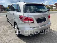2018 Mercedes Benz B 180