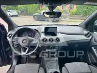 2018 Mercedes Benz B 180