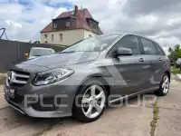2018 Mercedes Benz B 180