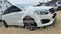 2016 Mercedes Benz B 180