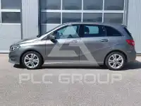 2018 Mercedes Benz B 180