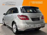 2018 Mercedes Benz B 180