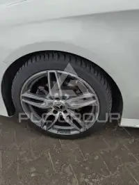 2018 Mercedes Benz B 180