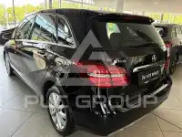 2018 Mercedes Benz B 180