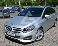 2018 Mercedes Benz B 180