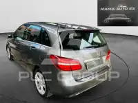2018 Mercedes Benz B 180