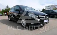 2018 Mercedes Benz B 180