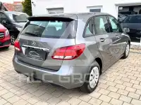 2018 Mercedes Benz B 180