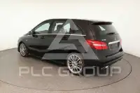 2018 Mercedes Benz B 180