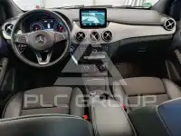 2018 Mercedes Benz B 180