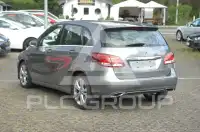 2018 Mercedes Benz B 180