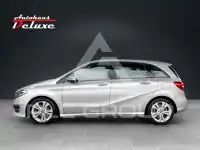 2018 Mercedes Benz B 180