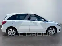 2018 Mercedes Benz B 180