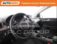 2018 Mercedes Benz B 180
