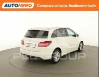 2018 Mercedes Benz B 180