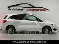 2018 Mercedes Benz B 180