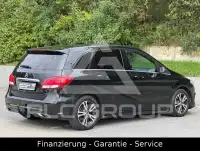2018 Mercedes Benz B 180