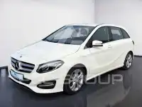 2018 Mercedes Benz B 180