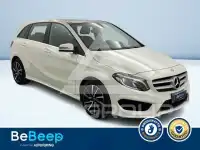 2018 Mercedes Benz B 180