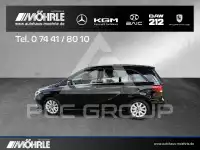 2018 Mercedes Benz B 180