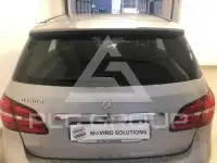 2018 Mercedes Benz B 180