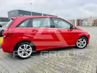 2018 Mercedes Benz B 180