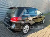 2018 Mercedes Benz B 180